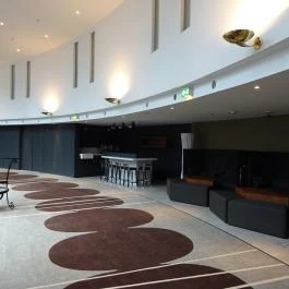 Kempinski Hotel Corvinus Budapest Budapest - Belső