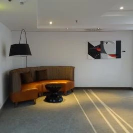 Kempinski Hotel Corvinus Budapest Budapest - Belső