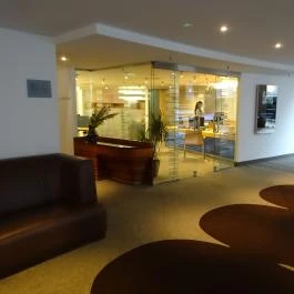 Kempinski Hotel Corvinus Budapest Budapest - Belső