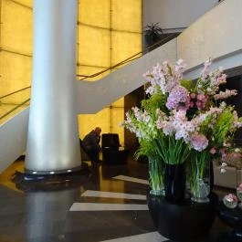 Kempinski Hotel Corvinus Budapest Budapest - Belső