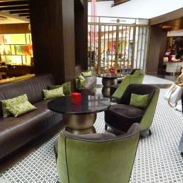 Kempinski Hotel Corvinus Budapest Budapest - Belső