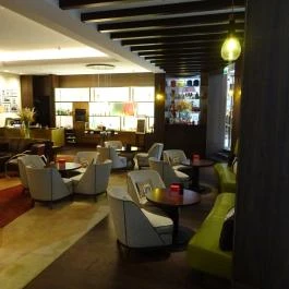 Kempinski Hotel Corvinus Budapest Budapest - Belső