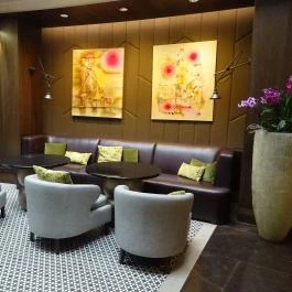 Kempinski Hotel Corvinus Budapest Budapest - Belső