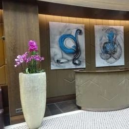 Kempinski Hotel Corvinus Budapest Budapest - Belső