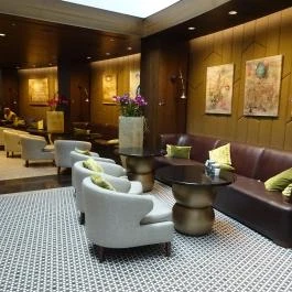 Kempinski Hotel Corvinus Budapest Budapest - Belső