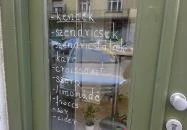 Kencés a Szendvicskrémbár Budapest