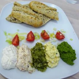 Kencés a Szendvicskrémbár Budapest - Étel/ital