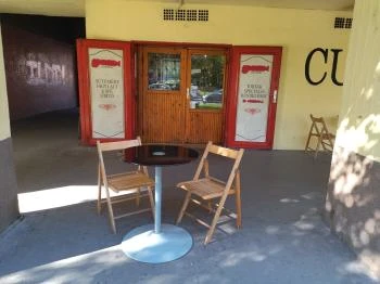 Kenesei Cukrászda Budapest