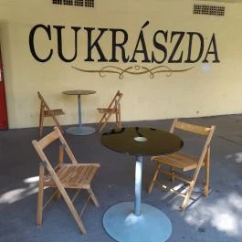 Kenesei Cukrászda Budapest - Egyéb