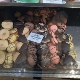 Kenesei Cukrászda Budapest - Étel/ital