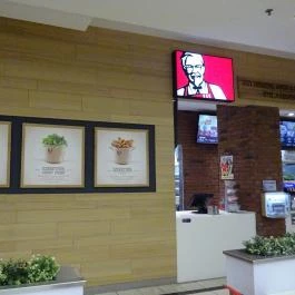 Kentucky Fried Chicken - Thököly út Budapest - Külső kép