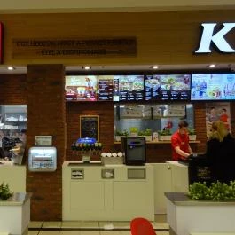 Kentucky Fried Chicken - Thököly út Budapest - Külső kép