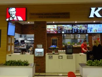 Kentucky Fried Chicken - Thököly út Budapest