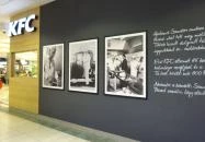 Kentucky Fried Chicken - Thököly út Budapest