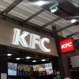 Kentucky Fried Chicken - Arena Mall Budapest - Belső