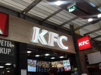 Kentucky Fried Chicken - Arena Mall Budapest Kentucky Fried Chicken - Arena Mall Budapest