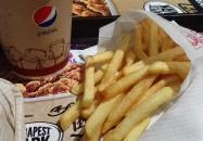 Kentucky Fried Chicken - Arena Mall Budapest Kentucky Fried Chicken - Arena Mall Budapest