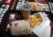 Kentucky Fried Chicken - Arena Mall Budapest Kentucky Fried Chicken - Arena Mall Budapest