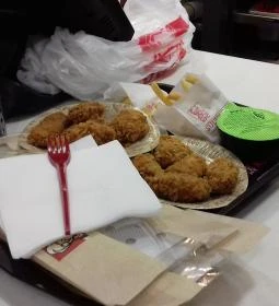 Kentucky Fried Chicken - Arena Mall