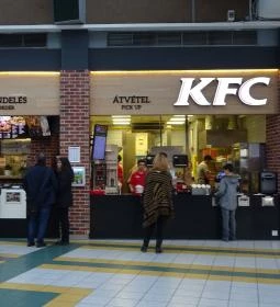 Kentucky Fried Chicken - Auchan Budaörs