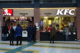 Kentucky Fried Chicken - Auchan Budaörs Budaörs