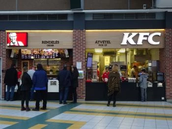 Kentucky Fried Chicken - Auchan Budaörs Budaörs