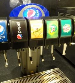 Kentucky Fried Chicken - Auchan Budaörs