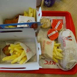 Kentucky Fried Chicken - Auchan Budaörs, Budaörs - Étel/ital