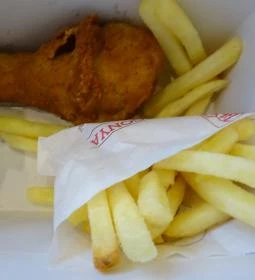 Kentucky Fried Chicken - Auchan Budaörs