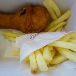 Kentucky Fried Chicken - Auchan Budaörs, Budaörs - Étel/ital