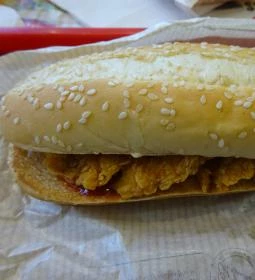 Kentucky Fried Chicken - Auchan Budaörs