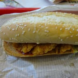 Kentucky Fried Chicken - Auchan Budaörs, Budaörs - Étel/ital