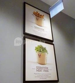 Kentucky Fried Chicken - Deák Ferenc tér