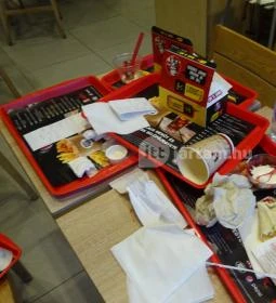 Kentucky Fried Chicken - Deák Ferenc tér