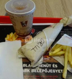 Kentucky Fried Chicken - Deák Ferenc tér