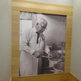 Kentucky Fried Chicken - Deák Ferenc tér Budapest - Belső