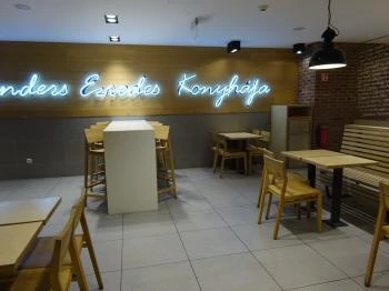 Kentucky Fried Chicken - Deák Ferenc tér Budapest