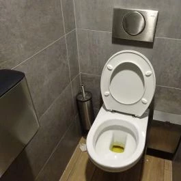 Kentucky Fried Chicken - Deák Ferenc tér Budapest - Mosdó