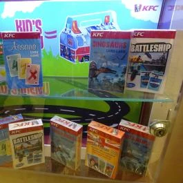 Kentucky Fried Chicken - Deák Ferenc tér Budapest - Egyéb