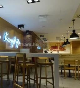 Kentucky Fried Chicken - Deák Ferenc tér