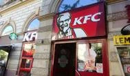 Kentucky Fried Chicken - Király utca Budapest - Külső kép