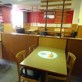 Kentucky Fried Chicken - Király utca Budapest - Belső