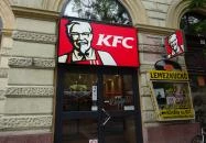 Kentucky Fried Chicken - Király utca Budapest