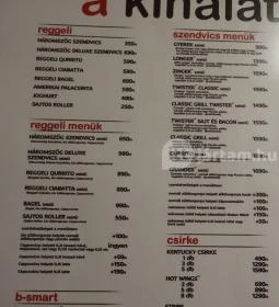 Kentucky Fried Chicken - Király utca