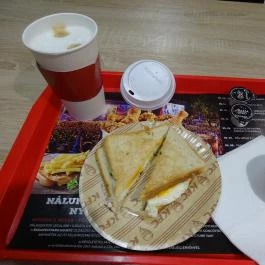 Kentucky Fried Chicken - Király utca Budapest - Étel/ital