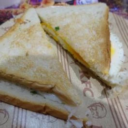 Kentucky Fried Chicken - Király utca Budapest - Étel/ital