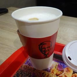 Kentucky Fried Chicken - Király utca Budapest - Étel/ital