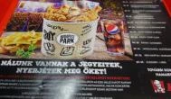 Kentucky Fried Chicken - Király utca Budapest - Egyéb