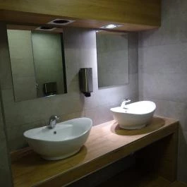 Kentucky Fried Chicken - Király utca Budapest - Mosdó