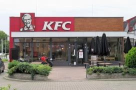 Kentucky Fried Chicken - Könyves Kálmán körút Budapest